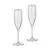 Набор для шампанского "Шампань", 6 фужеров - 3223981/696/1_6
