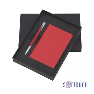 Подарочный набор "Сицилия", покрытие soft touch - 3226978-4