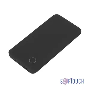 Беспроводное зарядное устройство "Fast SOFTTOUCH", 6000 mAh - 3227750-3
