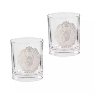 Набор для водки "Tocai", 6 стопок, посеребрение - 3222226018