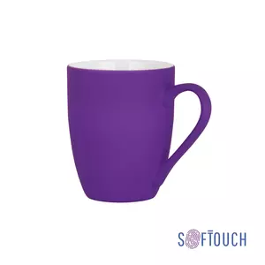 Кружка "Trend", покрытие soft touch - 3222130-350