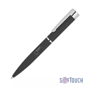 Ручка шариковая "Alice", покрытие soft touch - 3227418-3S