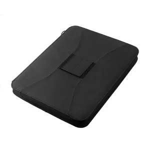 Папка А4 с беспроводным зарядным устройством 5000 mAh и блокнотом - 3227421-3