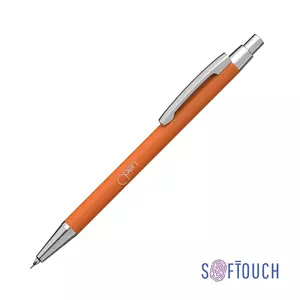 Карандаш механический "Ray", покрытие soft touch - 3227427-10S