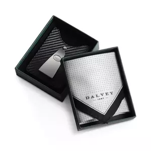 Набор (кредитница с зажимом для денег, платок) - 32203382