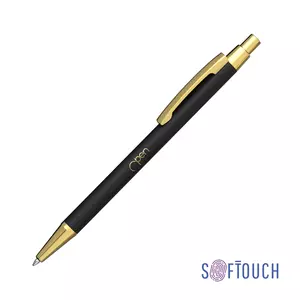 Ручка шариковая "Ray", покрытие soft touch - 3227415-3G