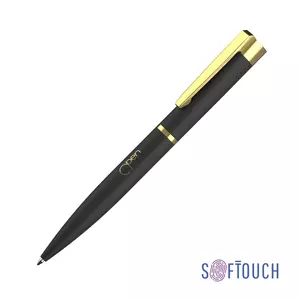 Ручка шариковая "Alice", покрытие soft touch - 3227418-3G