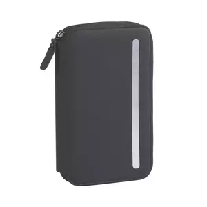 Дорожный органайзер со cъёмным (на магните) беспроводным зарядным устройством 3000 mAh - 3227437-3