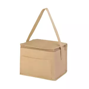Сумка-холодильник "Craft small" из бумаги - 3222083