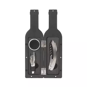 Набор винный "Виват" в футляре - 3224649