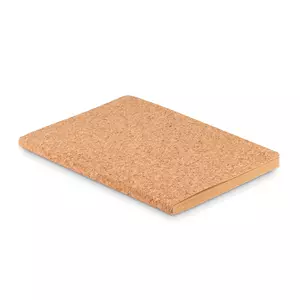 Блокнот в пробковой обложке - 280MO9860-13