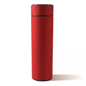 Термос MARK LED soft touch - 280SPMARK145