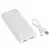 Повербанк  LUX, белый, серебряный - 280SP56-1107244