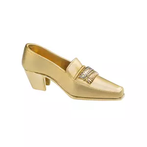 Туфелька David gold - 32210206001