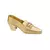 Туфелька David gold - 32210206001