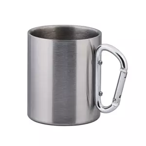 Кружка с карабином "Огайо" 300 мл - 3221032