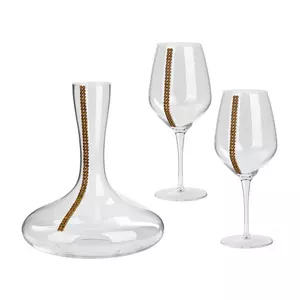 Набор для вина "Regina", 2 бокала, декантер - 3226050400