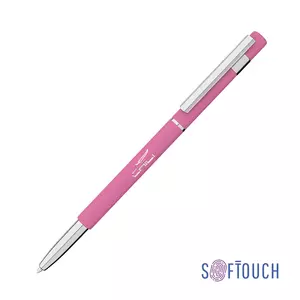 Ручка шариковая "Star", покрытие soft touch - 3226812-14S