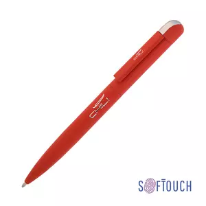 Ручка шариковая "Jupiter", покрытие soft touch - 3226826-4S