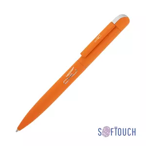 Ручка шариковая "Jupiter", покрытие soft touch - 3226826-10S