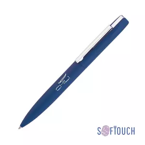 Ручка шариковая "Mercury", покрытие soft touch - 3226827-21S