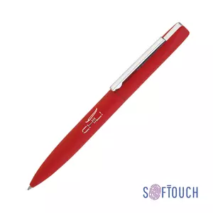 Ручка шариковая "Mercury", покрытие soft touch - 3226827-4S