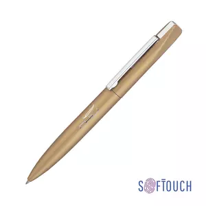 Ручка шариковая "Mercury", покрытие soft touch - 3226827-GS