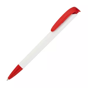 Ручка шариковая JONA, оранжевый  - 32241120-1/4