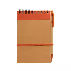 Блокнот с ручкой "Papyrus" - 3221381-10