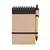 Блокнот с ручкой "Papyrus" - 3221381-3