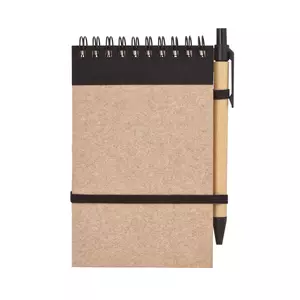 Блокнот с ручкой "Papyrus" - 3221381-3