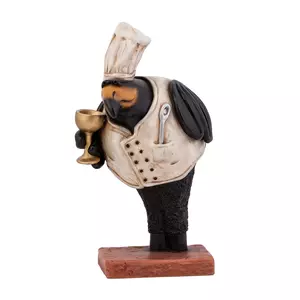 Статуэтка Rabenart "Повар" - 322418110