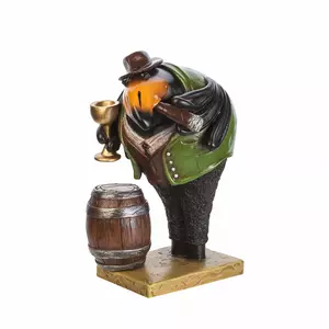 Статуэтка Rabenart "Большой босс" - 322418130