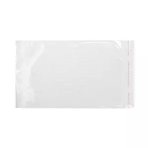 Пакет (без упаковки одежды) со скотчклапаном, 25х40 см - 322PACK_B&C_1