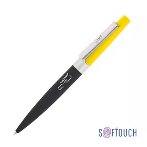 Ручка шариковая "Peri"покрытие soft touch - 3226835-3/8S