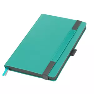 Ежедневник Portobello Trend, Marseille soft touch, недатированный, аква - 110181571.600