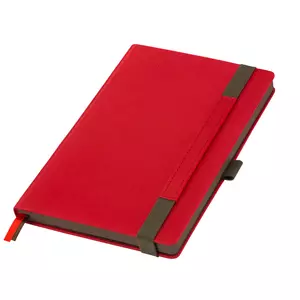 Ежедневник Portobello Trend, Marseille soft touch, недатированный, красный - 110181571.060