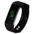 Смарт браслет Life Style, цв.дисплей, измер.темп.тела, черный - 11042005.010
