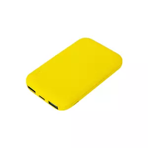 Внешний аккумулятор, Velutto, 5000 mAh, желтый - 11037424.075