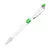 Шариковая ручка Arctic, белая/зеленая - 110163016.100.040