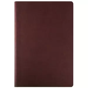 Ежедневник недатированный, Portobello Trend NEW, Canyon City, 145х210, 224 стр, бургунди (без упаковки, без стикера) - 11021153.050