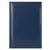 Ежедневник недатированный Madrid, 145x205, натур.кожа, синий, подарочная коробка - 11021601.030