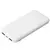 Внешний аккумулятор с подсветкой, Luce, 10000 mAh, белый - 11032116.100