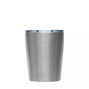 Термокружка вакуумная c керамическим покрытием Pico, 320 ml, серебряная - 110225354.110