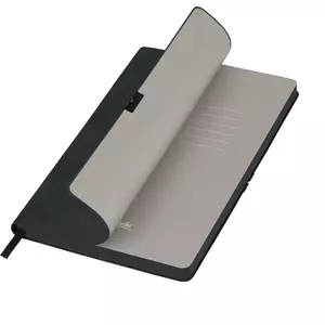 Ежедневник Portobello Trend, In Velour, недатированный, черный - 11022255.010