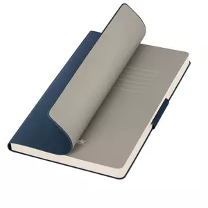 Ежедневник Portobello Trend, Vetro, недатированный, синий - 11022256.030