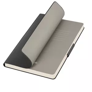 Ежедневник Portobello Trend, Vetro, недатированный, черный - 11022256.010