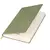 Ежедневник Portobello Trend, Stella, недатированный, светло-зеленый - 11022257.040