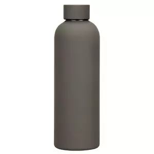 Термобутылка вакуумная герметичная, Prima, 500 ml, серая - 110211022.080.1