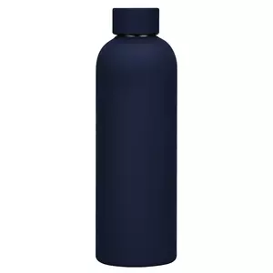 Термобутылка вакуумная герметичная, Prima, 500 ml, синяя - 110211022.030.1